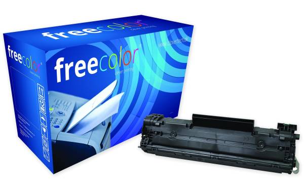 Freecolor Toner CE278 Black