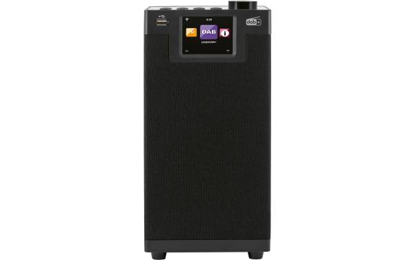 Imperial Internet Radio Dabman i610 Schwarz