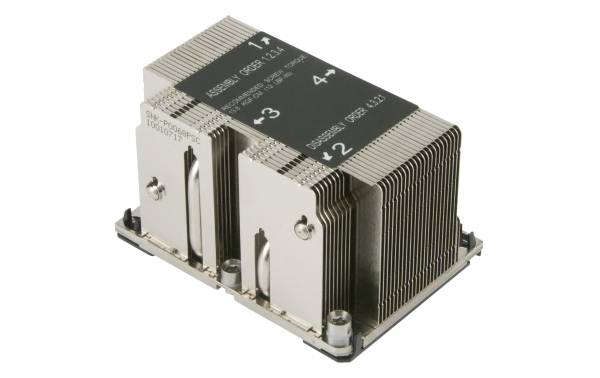 Supermicro CPU-Kühler SNK-P0068PSC