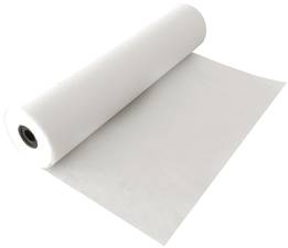 HYGOSTAR Backpapier "STANDARD", weiß, Großrolle