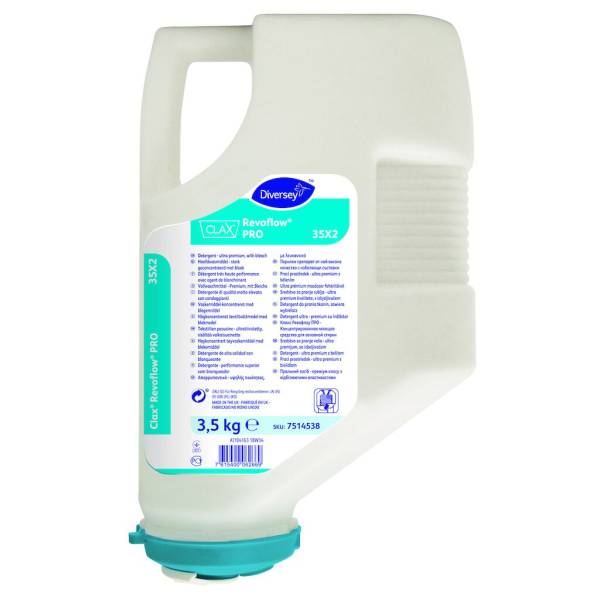 7514538 – Clax Revoflow PRO 3×3.5kg