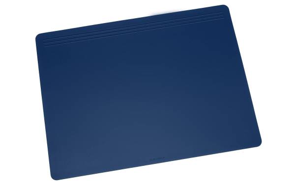 Schreibunterlage Matton blau 70x50cm LÄUFER 32705