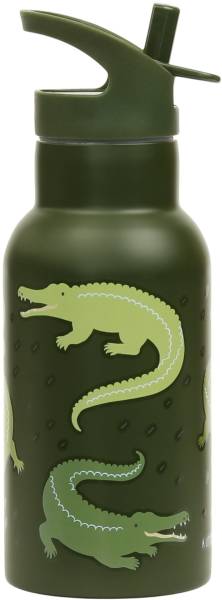 ALLC Trinkflasche 350ml DBSSCR68 Krokodile