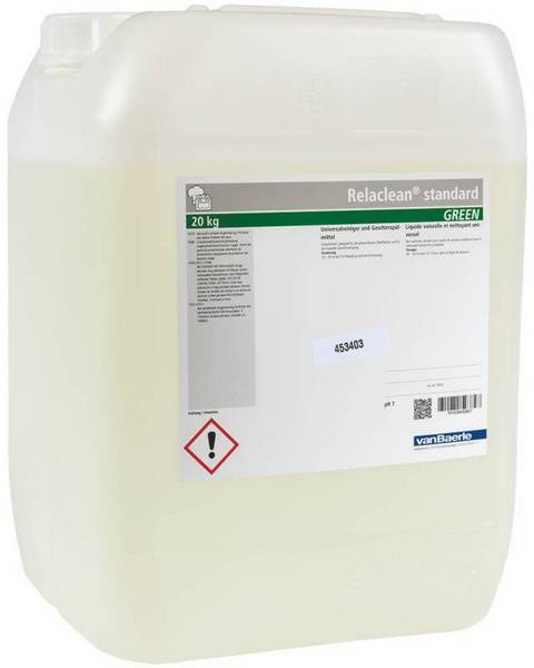 Relaclean standard Green Allzweckreiniger