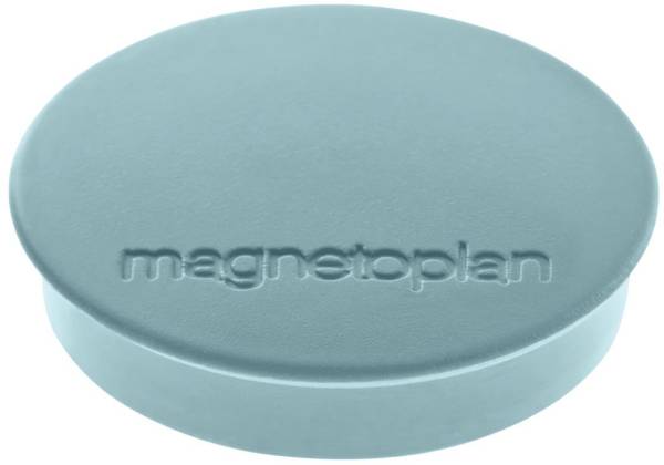 Magnet Discofix Standard 30mm blau, ca. 0.7 kg 10 Stück MAGNETOP. 1664203
