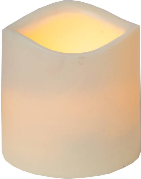 LED Pillar Kerze Paul