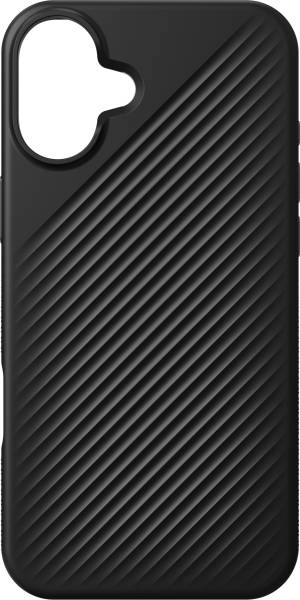 ZAGG Luxe Cases Snap Apple 702315007 iPhone 16 Plus, Black