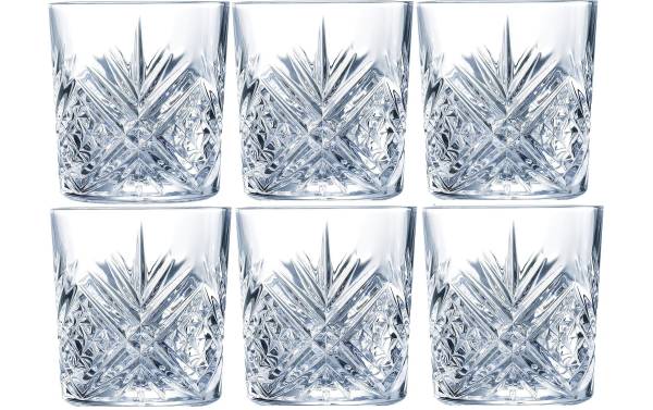 Arcoroc Trinkglas Broadway 300 ml, 6 Stück, Transparent