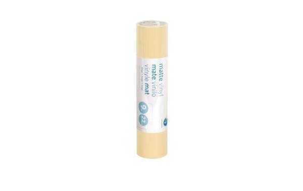 Silhouette Vinylfolie Matt 22.9 cm Beige