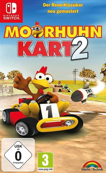 Moorhuhn Kart 2 [NSW] (D)