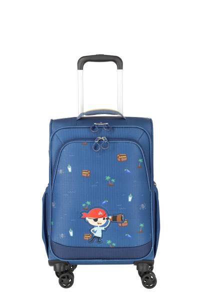 Travelite MINIMOVER4w Kindertrolley, Pirat