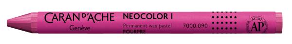 Wachsmalkreide Neocolor 1 purpur CARAN D&#039;ACHE 7000.09