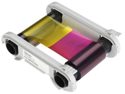 Color Ribbon up to300 for Primacy, Zenius EVOLIS R5F008EAA