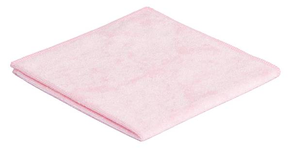 200x Microfaser Stretch 10er rosa 400x400mm