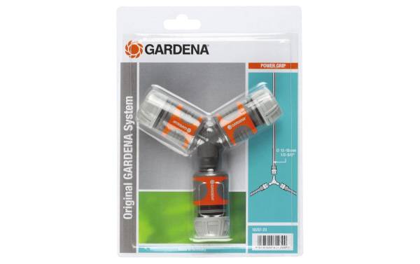 Gardena Y-Stück 13 mm (1/2)