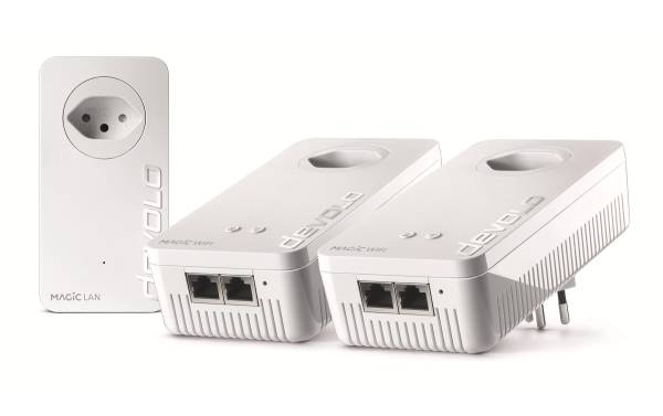 devolo Magic 2 WiFi next Multiroom Kit