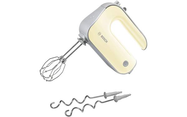 Bosch Handmixer MFQ40301 Gelb/Silber