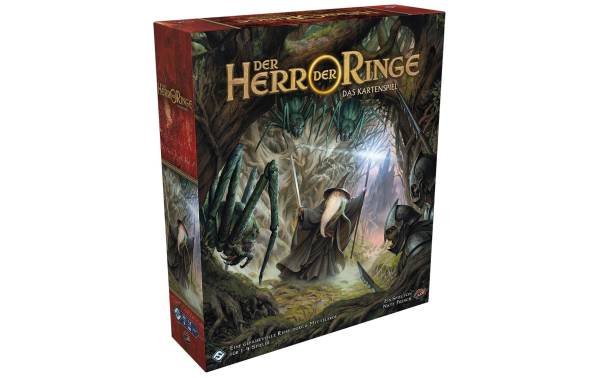 Fantasy Flight Games Kartenspiel Der Herr der Ringe: Das Kartenspiel