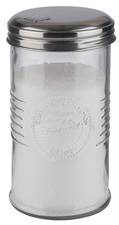 APS Zuckerdosierer OLD FASHIONED, Glas/Edelstahl