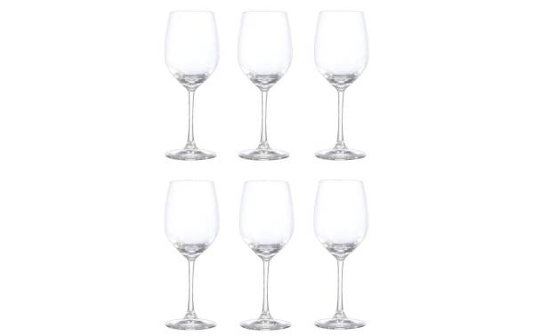 Spiegelau Rotweinglas Vino Grande 424 ml, 6 Stück, Transparent