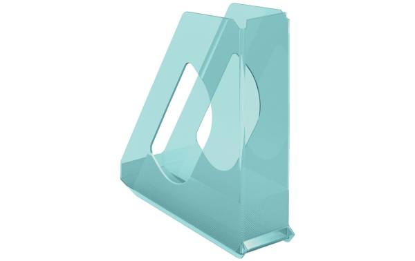 ESSELTE Stehsammler A4 626279 Colour'Ice, blau
