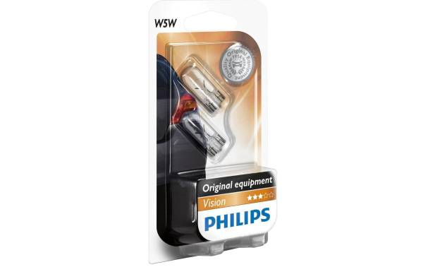 Philips Automotive W5W B2 PKW