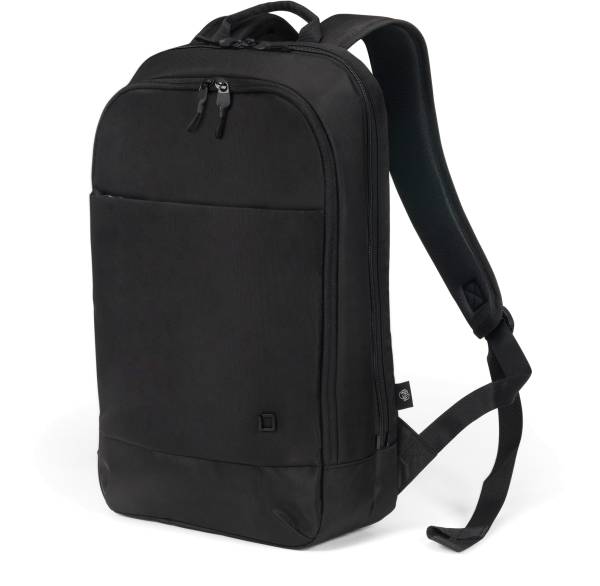 DICOTA Eco Backpack Slim MOTION D32015-RPET 13-14.1 inch Black