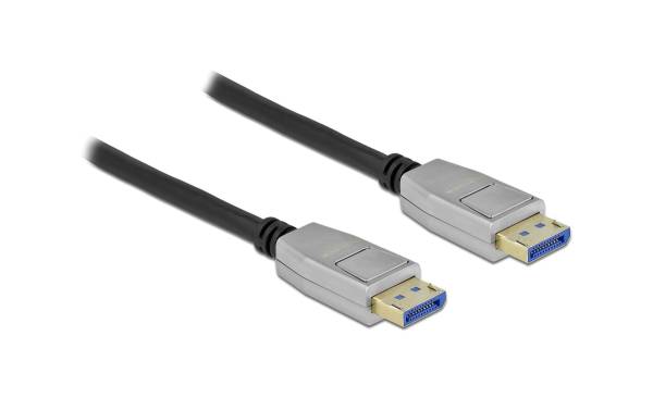 Delock Kabel 8K 60Hz, 54Gbps DisplayPort – DisplayPort, 5 m