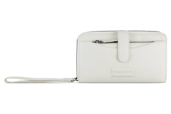 "Elsa" RV-Damenlangbörse + Schlüsseletui/ Long ladies zip wallet + key case