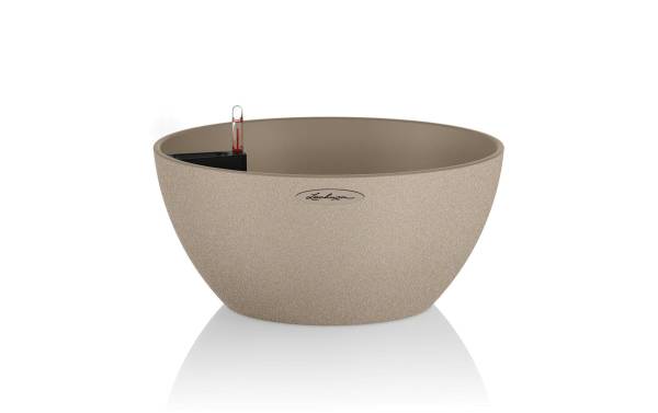 Lechuza Blumentopf Cubeto Color 30 Beige