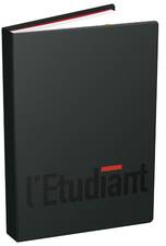 Oxford Agenda l'Etudiant, 2023/2024, 120 x 180 mm, taupe