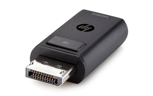 HP Adapter F3W43AA DisplayPort – HDMI