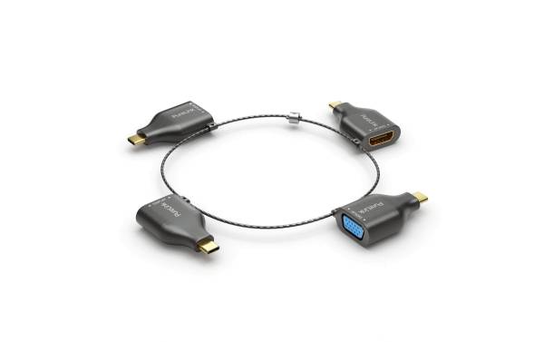 PureLink Adapterring IQ-AR300 USB-C