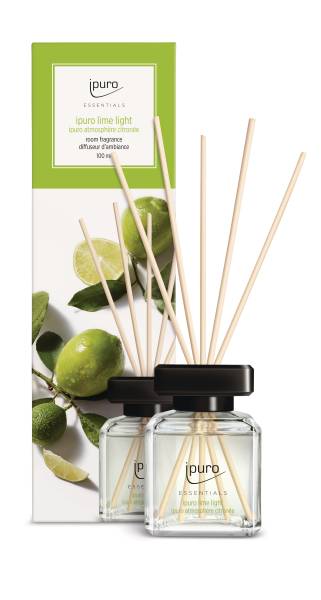 IPURO Raumduft Essentials 050.5033.10 lime light 100ml
