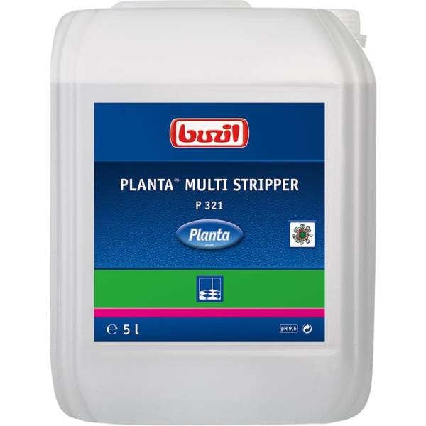 buzil Planta Multi Stripper P 321