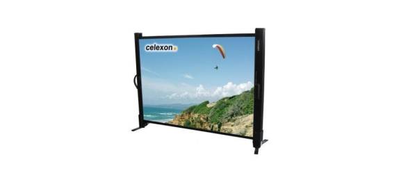 Celexon Tischleinwand 102×76 cm 4:3