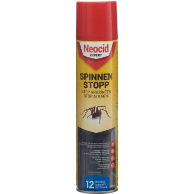 NEOCID EXPERT Spinnen-Stopp-Spray 400ml 48131