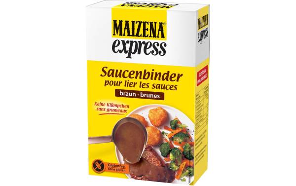 Maizena Saucenbinder Maizena Express braun 250 g