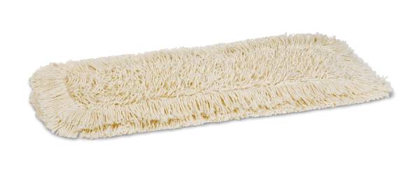 50x Mopp Profi Cotton Tasche/Lasche Farbcodierung weiss 500mm