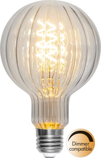 LED Leuchtmittel E27 G95 Decoled Line