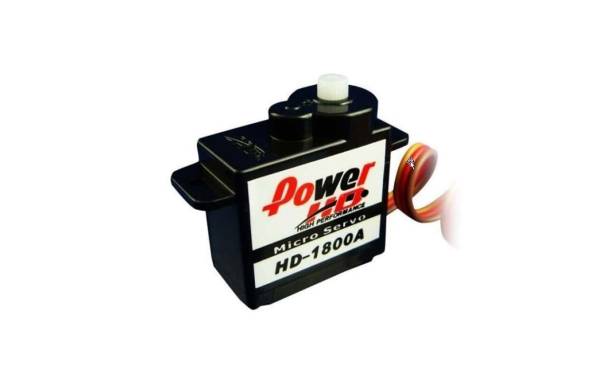 PowerHD Servo HD-1800A Analog