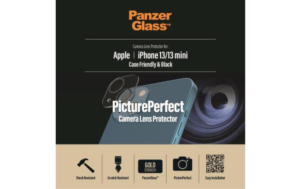 Panzerglass Camera ProtectorApple iPhone 13 / 13 mini