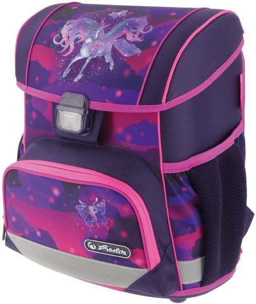 herlitz Schulranzen Loop Plus 'Magic Unicorn'