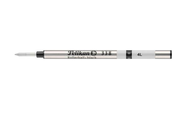 Pelikan Tintenroller-Minen 338, Stärke: B, schwarz