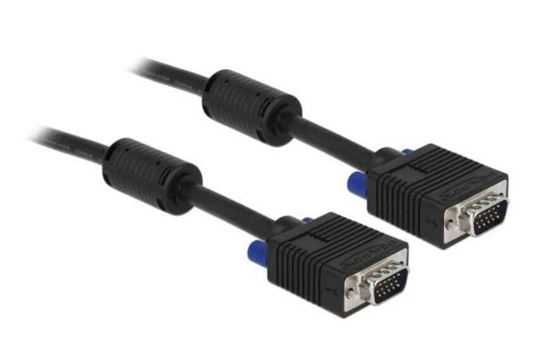 Delock Kabel VGA – VGA, 15 m