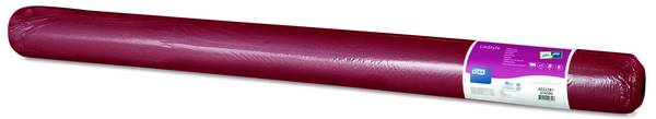 TORK-474586 Tork LinStyle Tischdecke Bordeauxrot gerollt –