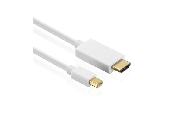 HDGear Kabel Mini-DisplayPort – HDMI, 1 m