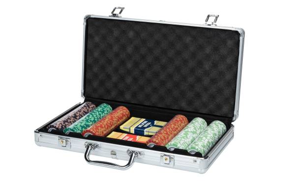 FTM Poker Set 300 Chips