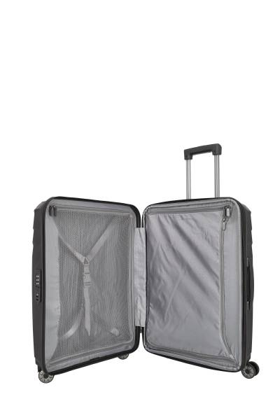 Travelite ELVAA 4w Trolley M, Schwarz