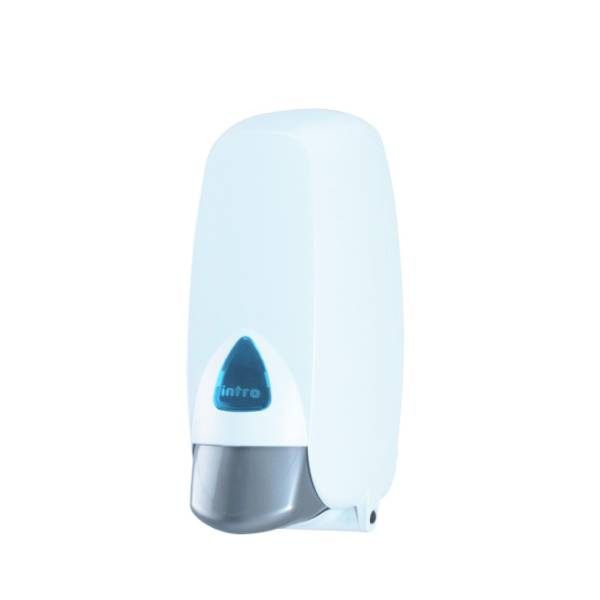 Spender (ABS) Intro weiß 800ml für Schaumseife – 1 Stück